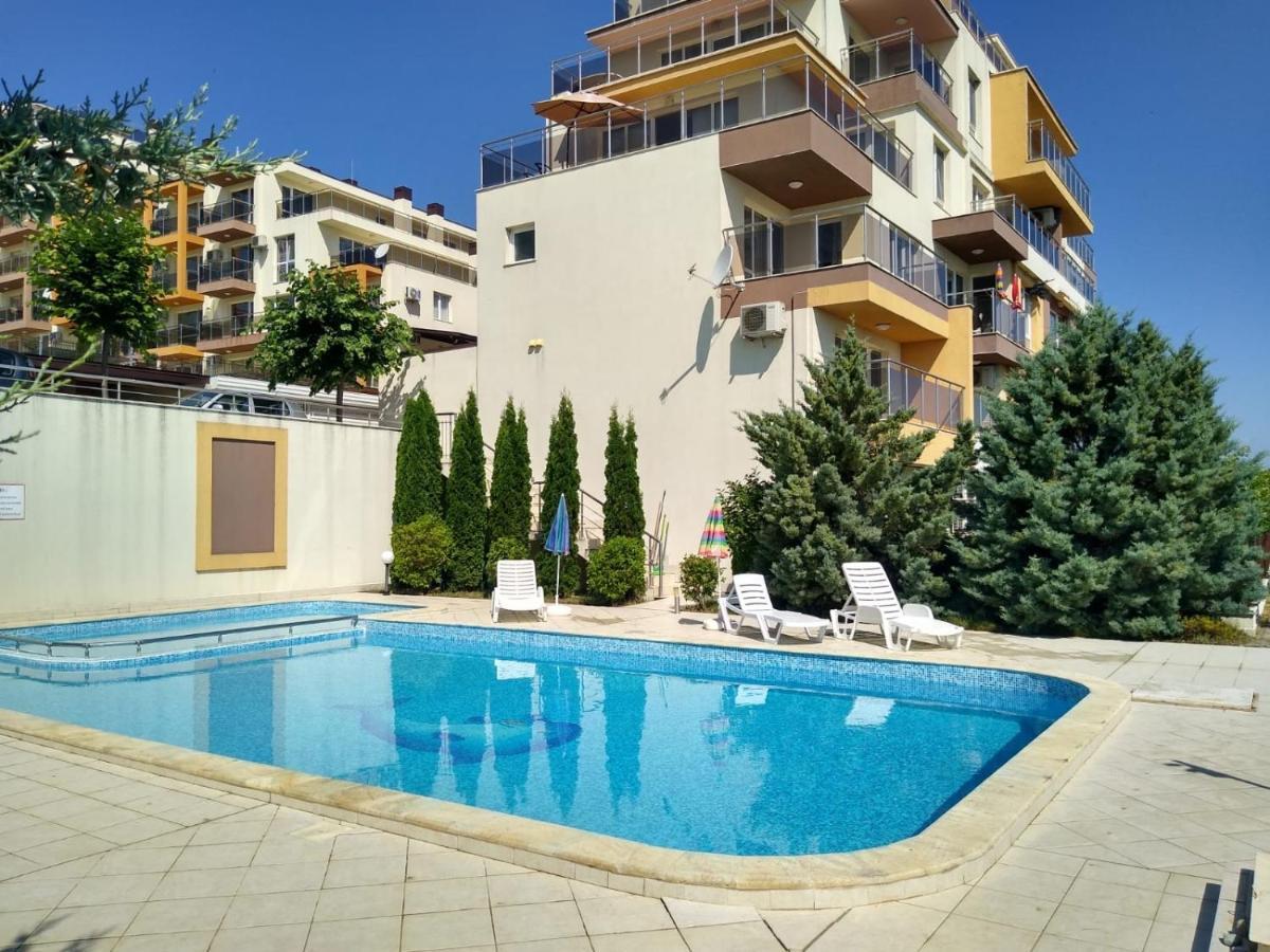 Byla White Residence Byala  Exterior foto